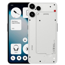 Купить Nothing Phone (3a) Lite 8/128GB White Nothing Phone (3a) Lite 8/128GB White