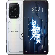 Xiaomi Black Shark 5 Pro 16/512 White