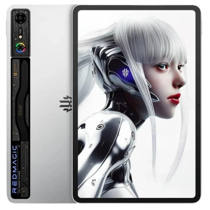 ZTE nubia Red Magic Nova Gaming Tablet 16/512GB Wi-Fi Snowfall