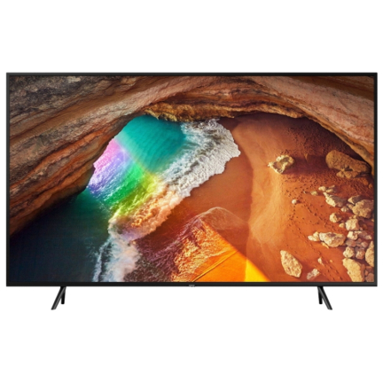 Телевизор Samsung QE55Q60TAU 55/Ultra HD/Wi-Fi/Smart TV/Black
