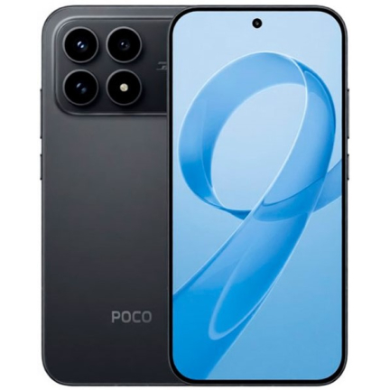 Xiaomi Poco F8 Pro 12/256 Black