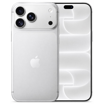 Apple iPhone 18 Pro 256GB Silver