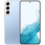 Samsung Galaxy S22 8/256GB 5G (Snapdragon) Sky Blue