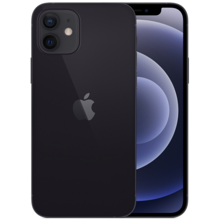 Apple iPhone 12 128GB Black Б/У