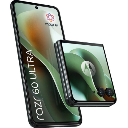 Motorola Razr 60 Ultra 16/512GB Pantone Scarab