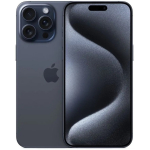 Apple iPhone 15 Pro 256Gb Blue Titanium Nano-SIM и eSIM