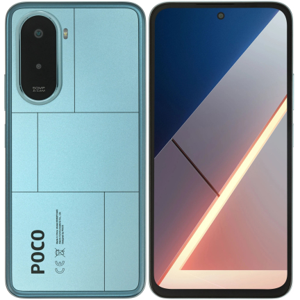 Xiaomi Poco M7 4G 8/128 Aqua Blue