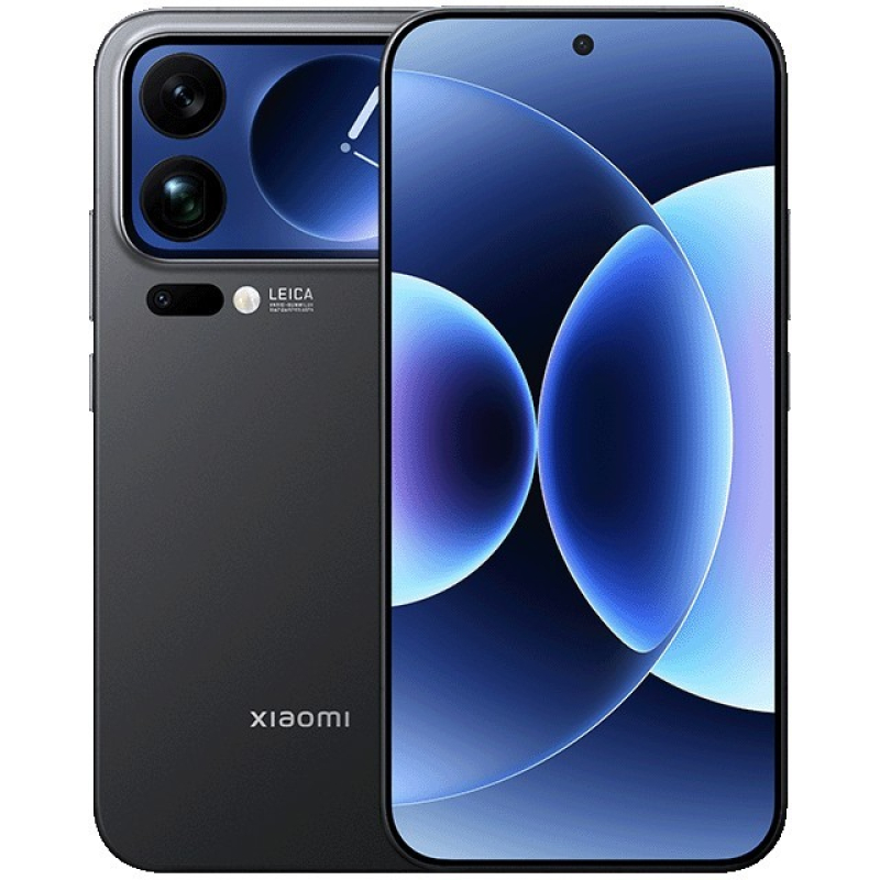 Купить Xiaomi 17 Pro Max 16/512GB Black смартфон по лучшей цене