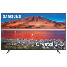 Телевизор Samsung UE43TU7090U 43/Ultra HD/Wi-Fi/Smart TV/Black
