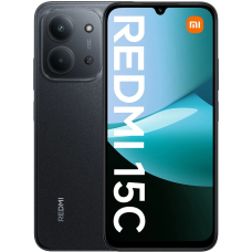 Xiaomi Redmi 15C 4G 4/128GB Midnight Gray