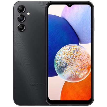 Samsung Galaxy A14 6/128GB Black