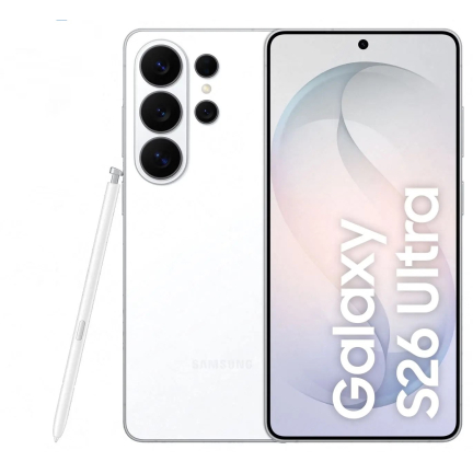 Samsung Galaxy S26 Ultra 16/1024GB White Dual SIM (CN/HK)