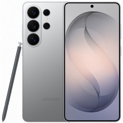 Samsung Galaxy S26 Ultra 16/1024GB Silver Shadow Nano-SIM и eSIM (Global)