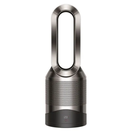 Dyson Pure Hot + Cool Link HP02 Нагреватель-очиститель Черный/никель