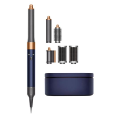 Стайлер Dyson Airwrap HS05 Complete Long Prussian Blue/Copper (Берлинская лазурь/Медь) с кейсом